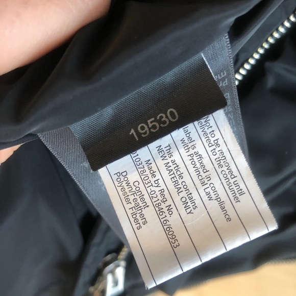 Mackage Down Parka with Fur Hood - Picture 10 of 10